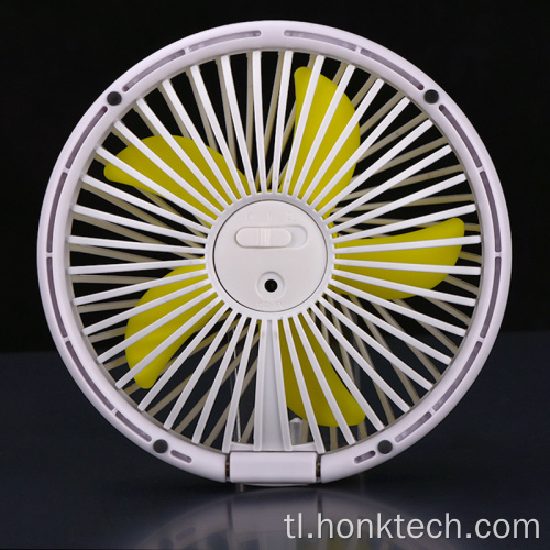 USB Rechargeable Portable Table Mini Fan